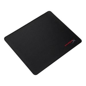 Mouse Pad Gamer Hyperx Standard Fury S Pro De Caucho Y Tela M 300mm X 360mm X 3mm Negro