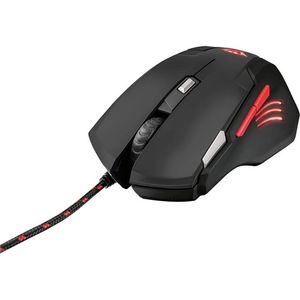 Mouse Gamer Retroiluminado Trust Gxt111 Neebo Backup