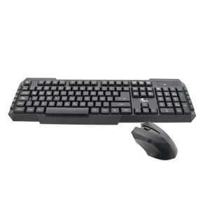 XTECH Teclado y Mouse inalambrico XTK-309S ID225XTK20