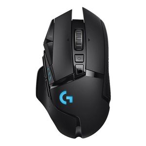 Mouse De Juego Logitech  Proteus Spectrum G502 Negro