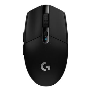 Mouse De Juego Inalámbrico Logitech  G Series Lightspeed G305 Black