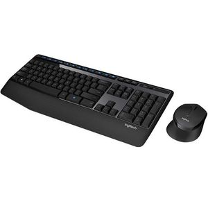 Combo Logitech Inalambrico Mk345