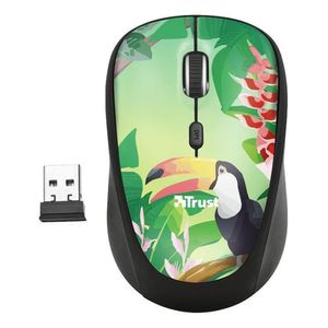 Mouse Inalámbrico Trust  Yvi Toucan