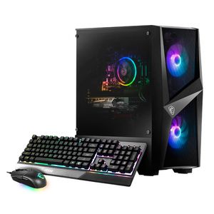 Pc Gam Msi Codex I5 Rtx 2060 Super 8gb Ram 16gb/rom 512gb