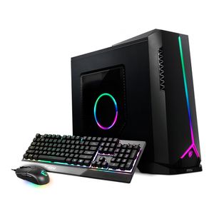 Pc Gaming msi Aegis Se 10th Amd Rx 5600 Xt 6gb Ram16/ssd512