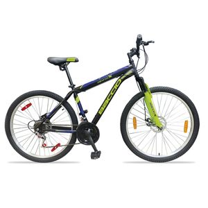 BACCIO Bicicleta Alpina X Man rodado 27.5 Bk YS727-YS8105