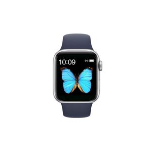 Smartwatch T500 Azul Android E Ios - Market