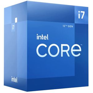 Procesador CPU Intel Core i7-12700 2.1GHz 12 nucleos