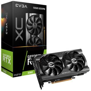 Tarjeta de video Grafica Evga Rtx 3060 Xc 12GB