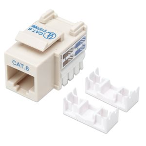 Jack RJ45 C6 Beige Intellinet