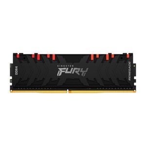 Memoria RAM DDR4 2666 8GB Kingston Fury Renegade RGB