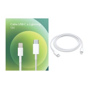 Cable Para iPhone Usb-c A Lightning 1 Metro - Market