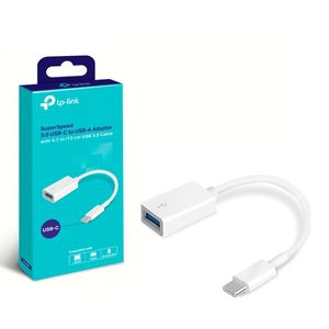 Adaptador USB-C a USB 3.0 TP-LINK UC400 - Compatible OTG