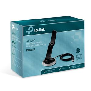 Adaptador USB Wifi Alta Ganancia TP-LINK Archer T9UH AC1900 Dual Band MU-MIMO