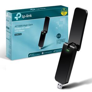 Adaptador Inalámbrico USB TP-LINK Archer T4U Dual Band AC1300