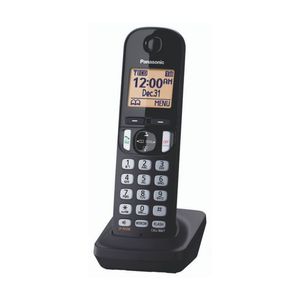 Teléfono Panasonic inalámbrico KXTGC 223LCB