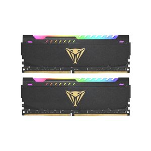 Memoria RAM DDR4 3600 16GB Patriot Steel RGB CL18 Kit