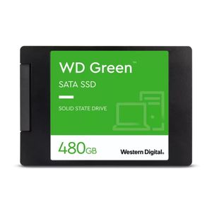 Disco SSD 2.5" 480Gb Western Digital Green Sata