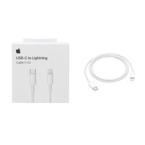 Cable Apple Original Usb Tipo C A Lightning 1m - Promobile