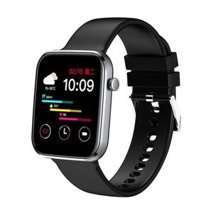 Reloj Inteligente Smartwatch Gravity Modelo Z15 Negro