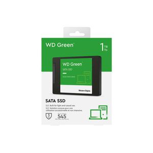 SSD WD Green 1TB Sata 2.5 pulgadas