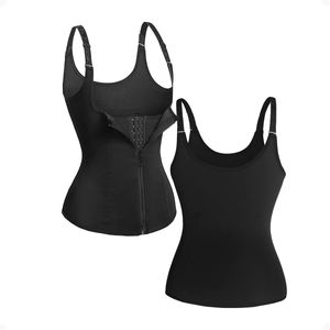 Faja Corset regulable con cierre protector y breteles M