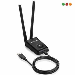 Red Inal - Adap. USB 300N TL-WN8200ND escri. TP-LINK