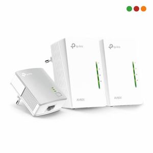 PowerLine TL-WPA4220 KIT (3 unidades) TP-LINK