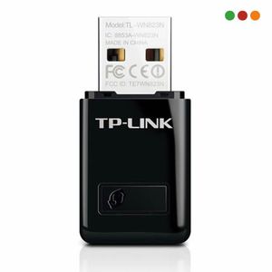 Red Inal - Adap. USB 300N TL-WN823N TP-LINK