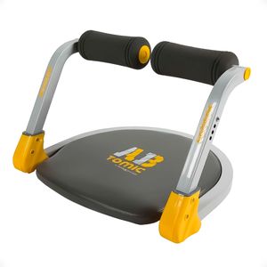 Ejercitador Abdominal Ab Tomic Fitness Super Practico