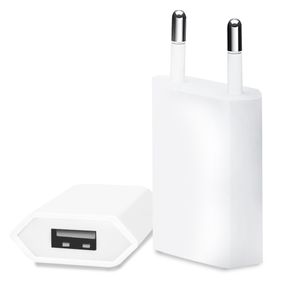 Cargador de Pared 1 Amp Iphone 6- 7- 8- Plus- X- 11