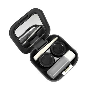 Set para lentes de contacto estuche + accesorios