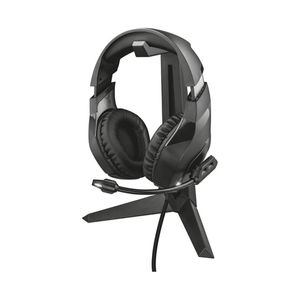 Trust 22973 GXT260 Cendor Soporte Para Auriculares Gamer