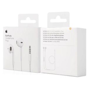 Auriculares Apple Earpods Original Jack 3.5MM