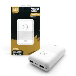 Power Bank Roca Pb10pd 10.000mah 20w/Qc/Pd