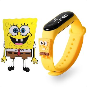 Reloj Para Niño Personajes Bob Esponja