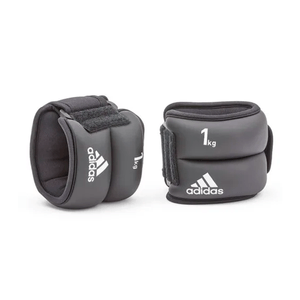 TOBILLERA MUÑEQUERA NEOPRENO 2KG ADIDAS Supergym