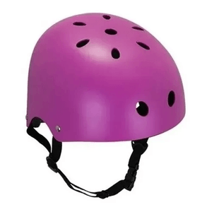Casco Profesional Infantil Skate Roller Bicicleta Bmx