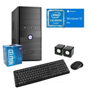 Equipo PC Intel DC G5905 3,4Ghz 16GB 960GB SSD Gab Combo
