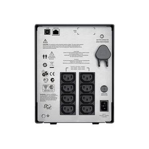UPS 1000VA APC Smart UPS C LCD