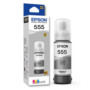 Botella Tinta EPSON T555520 GY L8160/L8180 C13T06Y52A 70ml