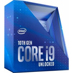 Procesador CPU Intel Core I9 10900k S1200 S/fan 10ma G. Box
