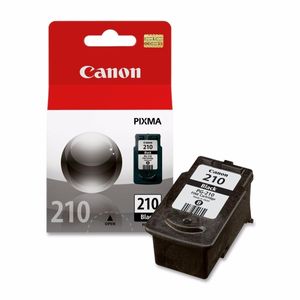 Cartucho de tinta Canon PG-210 XL 15 ml