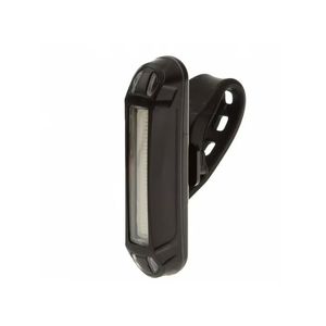 LUZ TRASERA BICICLETA TRINX ROJA VARIAS POSICIONES CARGA USB