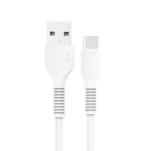 Cable De Datos Carga Usb Tipo C 1 Metro Goldtech