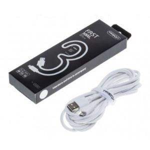 Cable Para iPhone Lightning, Tipo C Y Micro Usb Treqa 3 Mts