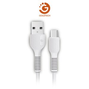 Cargador Adaptador De 2.4a + Cable Tipo C, Micro Usb/iPhone