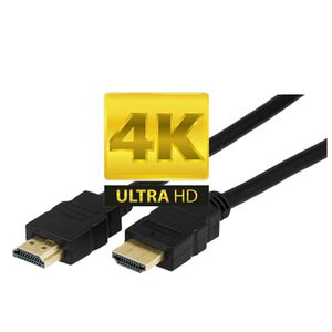 Cable HDMI 4K Alta Calidad 3 Metros