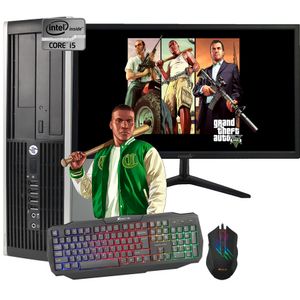 Pc Computadora Gamer Completa Core I5 8gb Tarjeta Video 2gb
