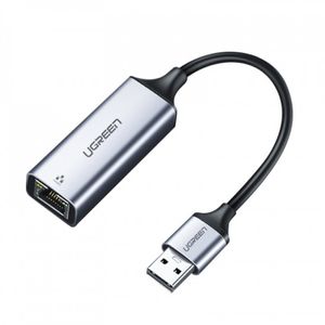 Adaptador de Red Ethernet RJ45 a USB 3.0 UGREEN Gigabit